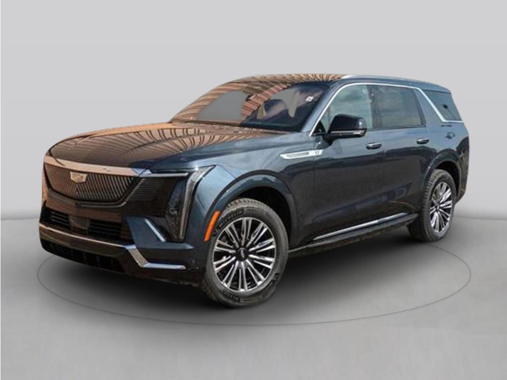 New 2026 Cadillac Escalade IQL Premium Sport