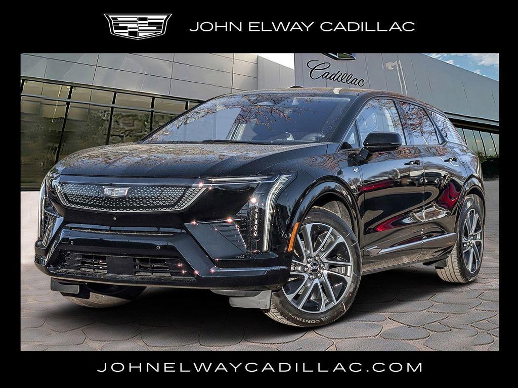 New 2026 Cadillac OPTIQ Sport