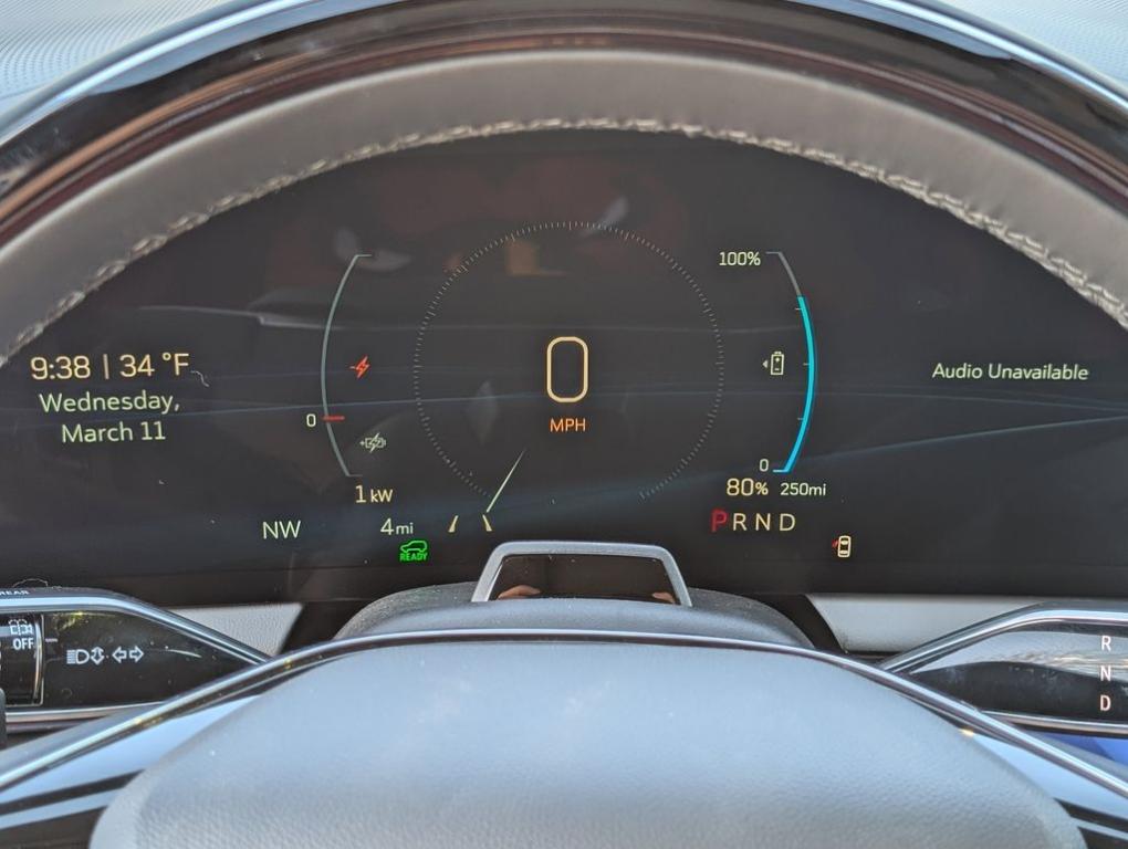 2026 Cadillac OPTIQ SPORT 缩略图 23
