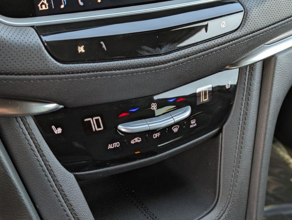 صورة مصغرة 25 لـ 2026 Cadillac XT5 LUXURY
