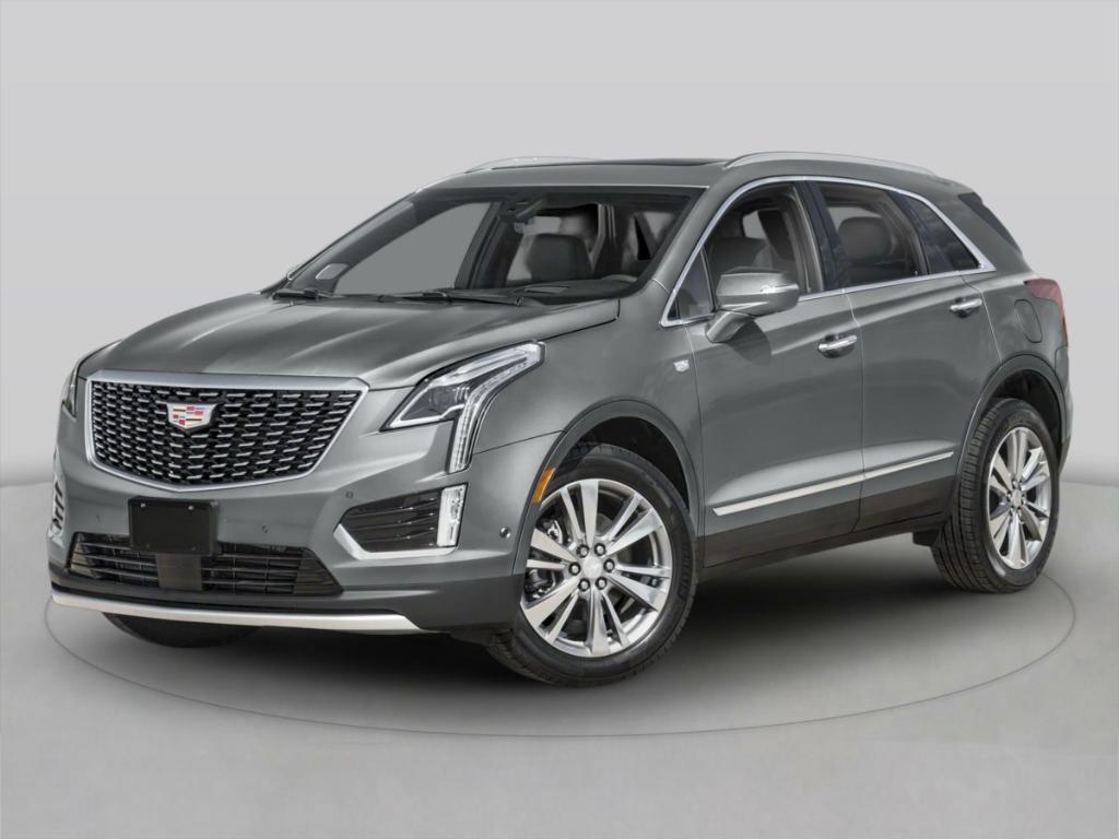 New 2026 Cadillac XT5 Luxury