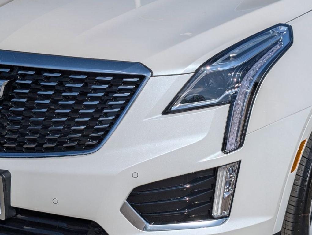 صورة 7 لـ 2026 Cadillac XT5 LUXURY