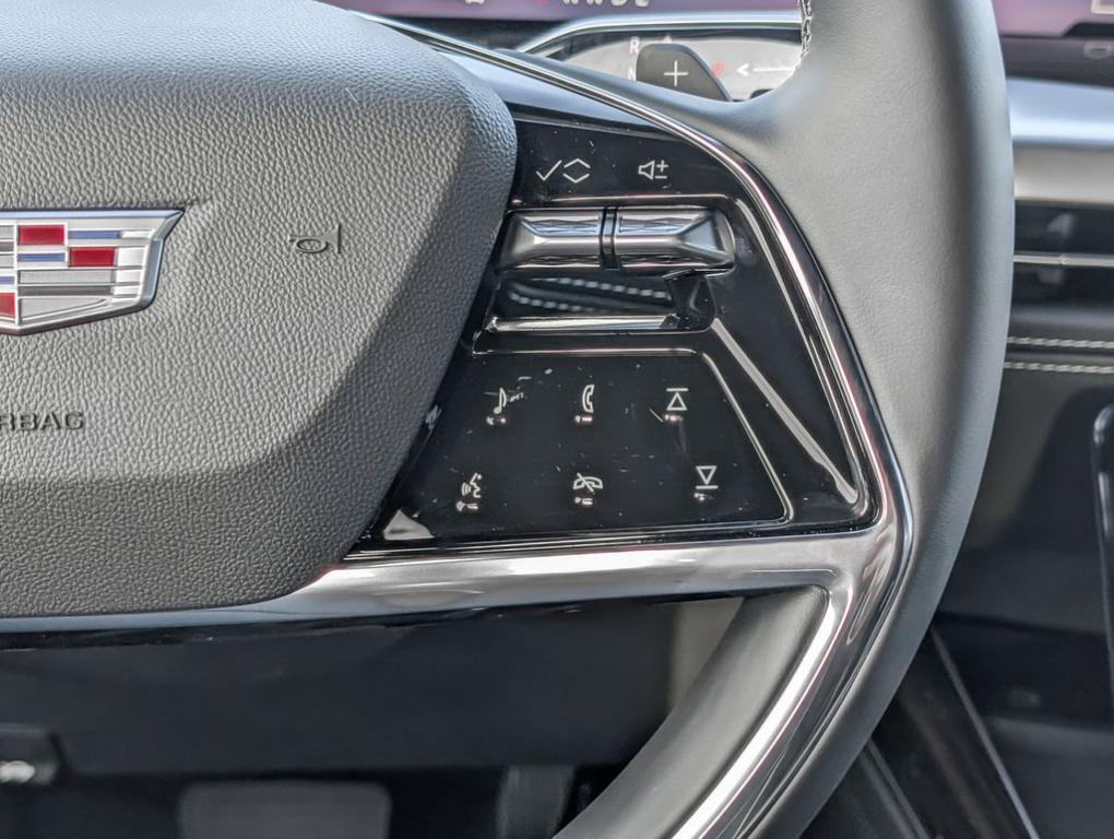 2026 Cadillac ESCALADE LUXURY — миниатюра 25