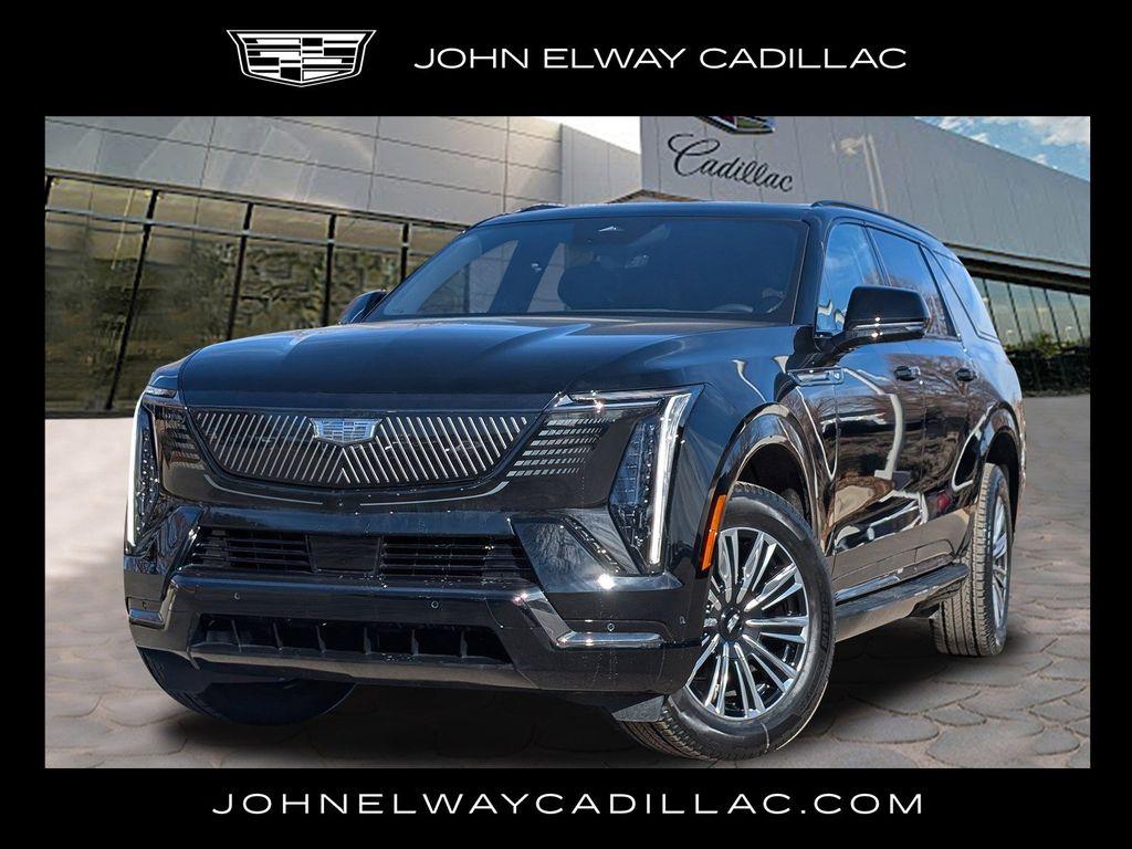 New 2026 Cadillac Escalade IQL Sport