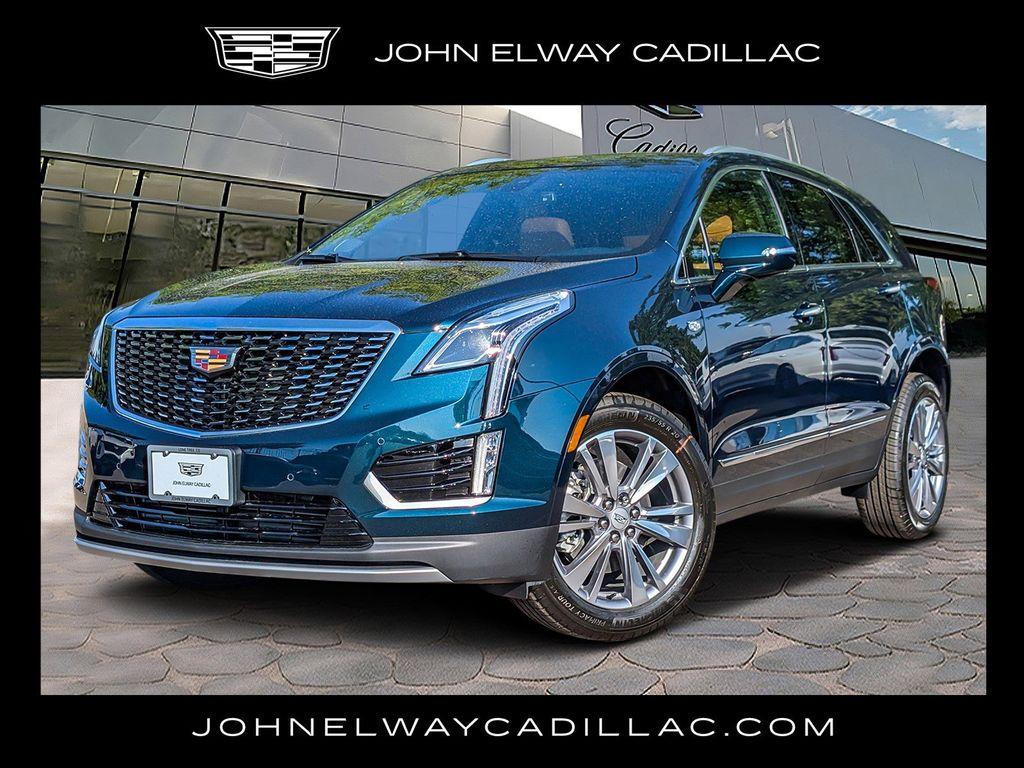New 2025 Cadillac XT5 Premium Luxury