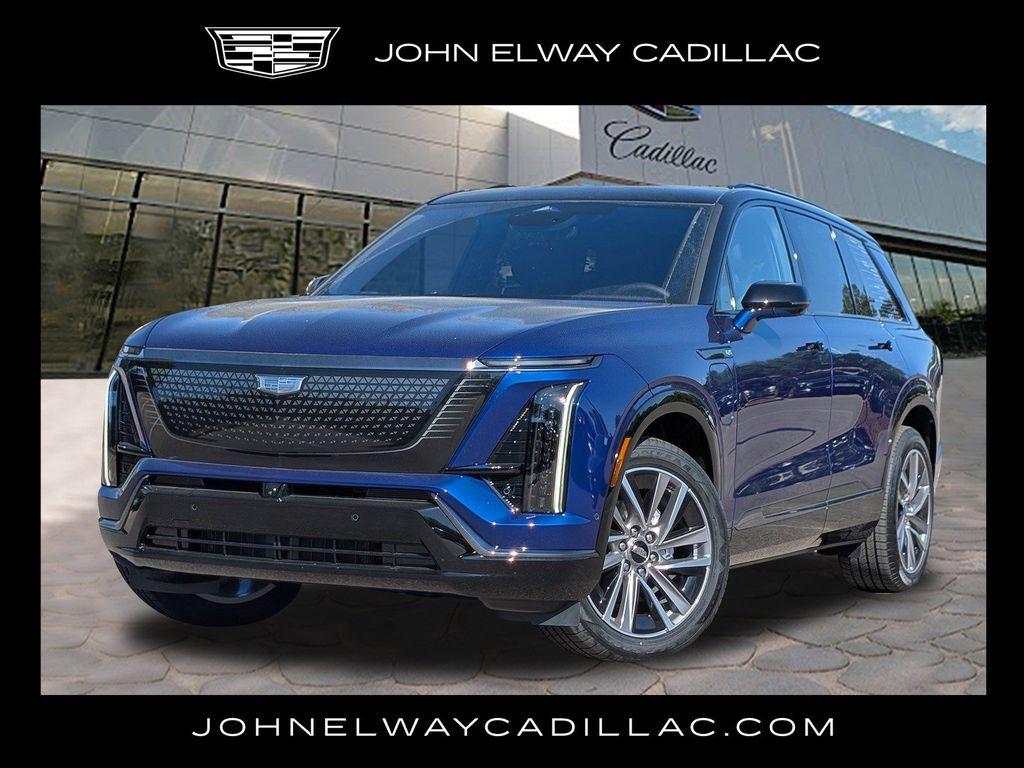 New 2026 Cadillac VISTIQ Sport