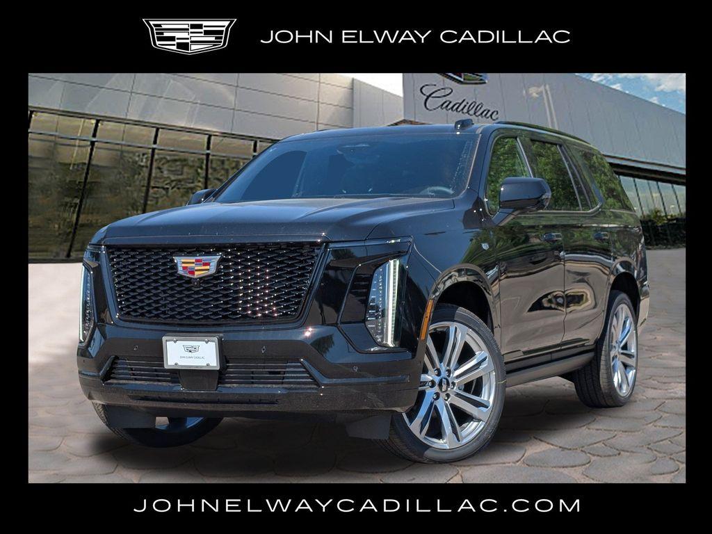 New 2026 Cadillac Escalade Sport