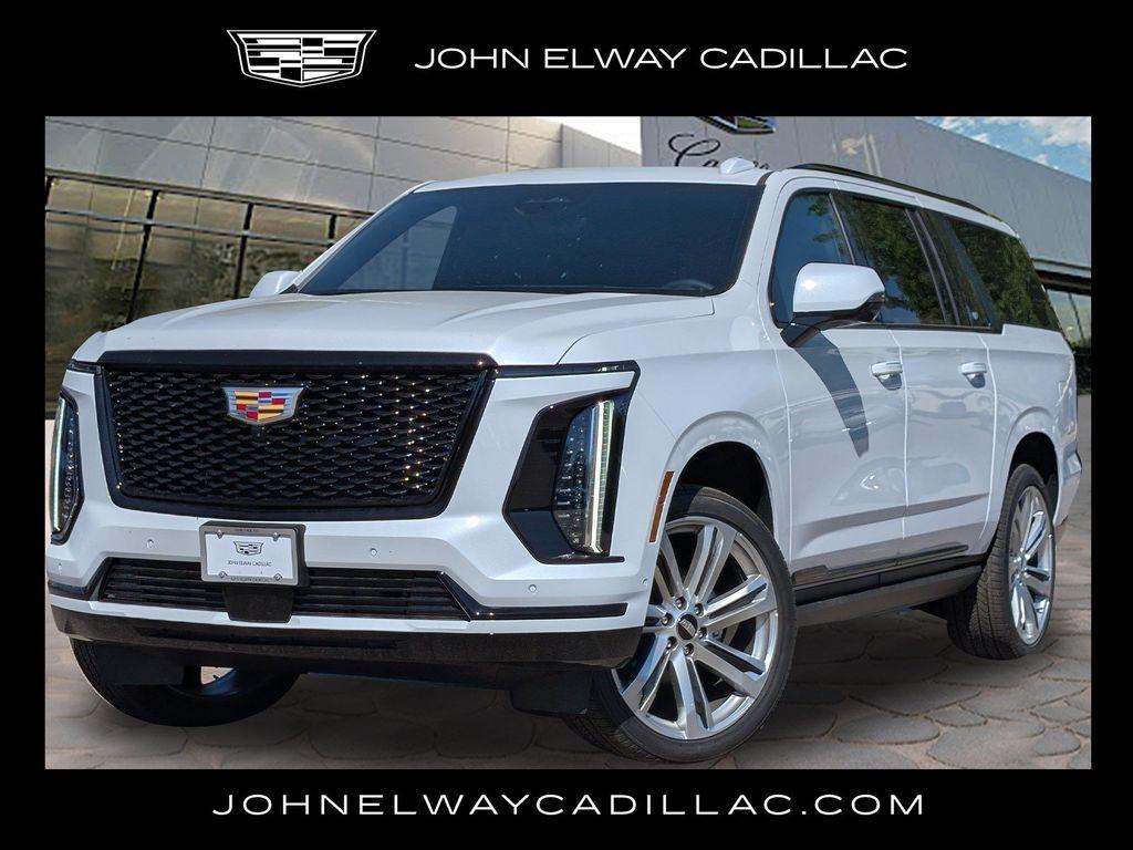 New 2026 Cadillac Escalade ESV Sport