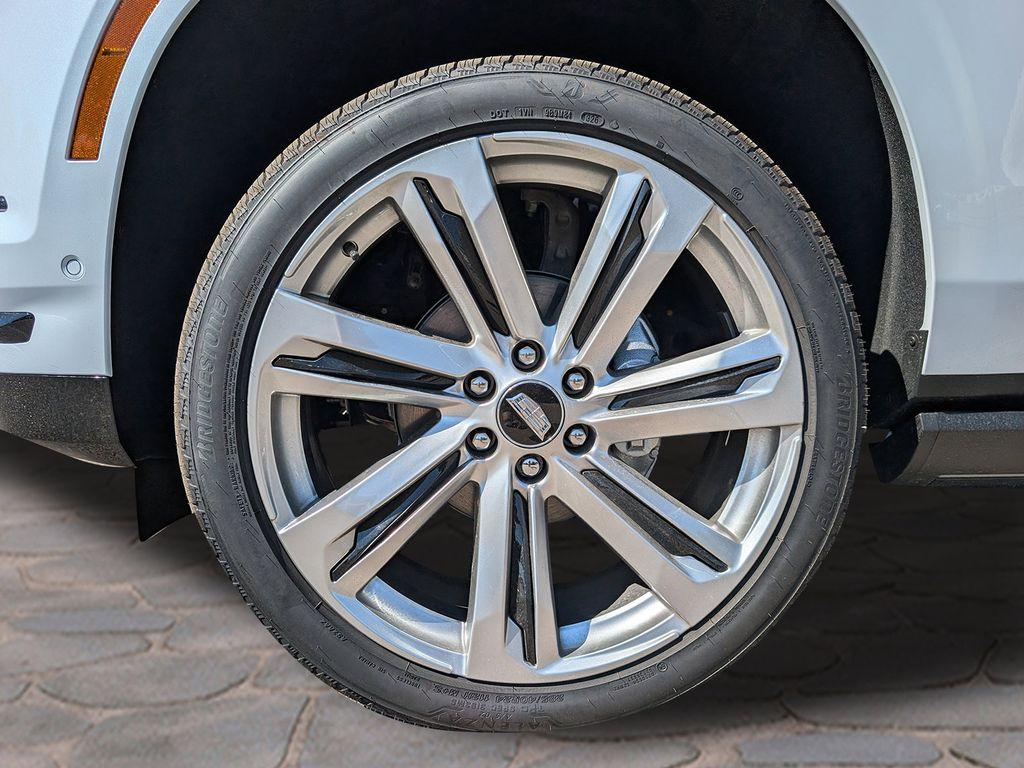 2026 Cadillac ESCALADE ESV SPORT 照片 8