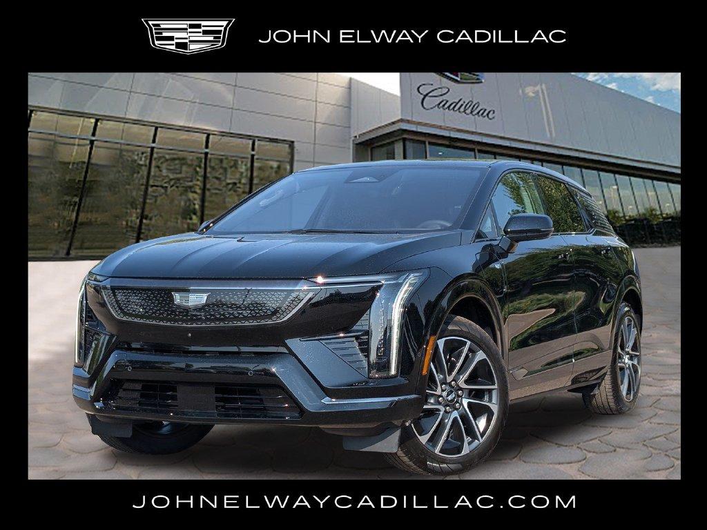 New 2027 Cadillac OPTIQ