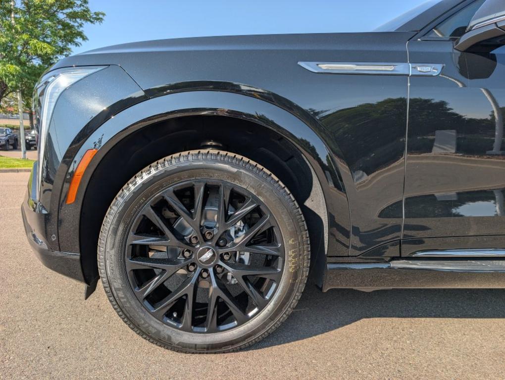 2026 Cadillac ESCALADE IQL PREMIUM SPORT 缩略图 10