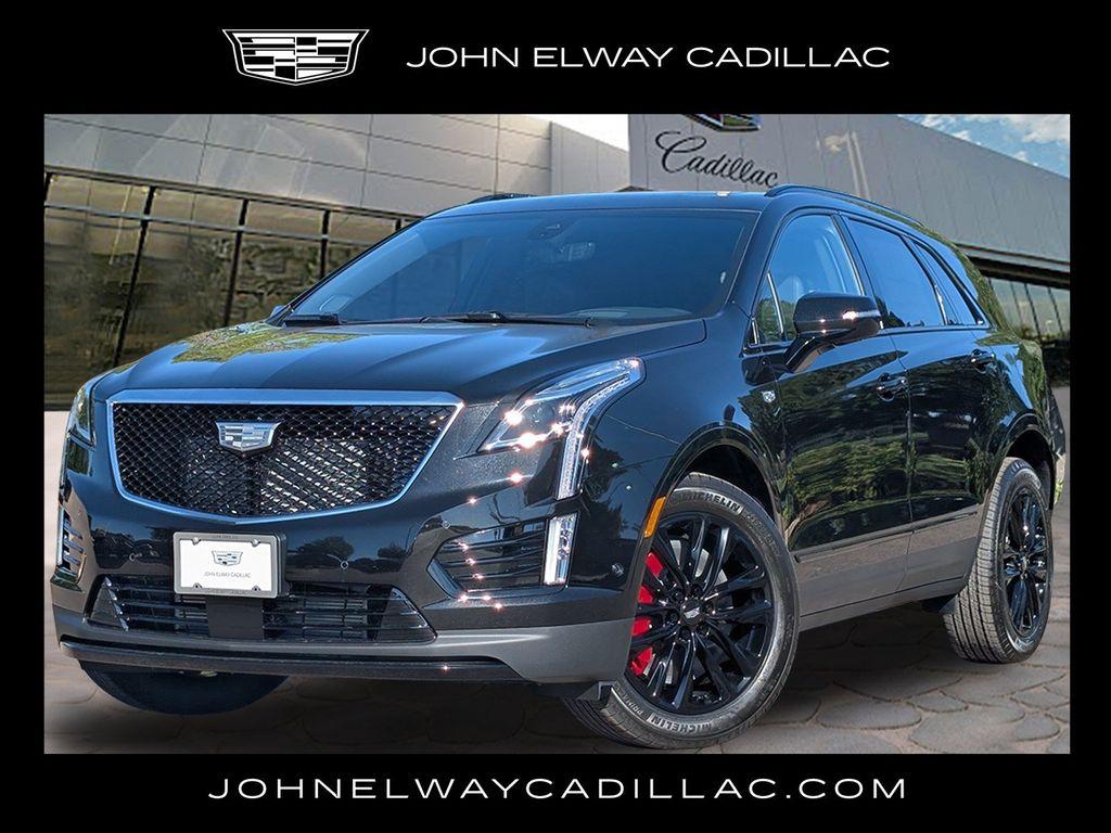 New 2026 Cadillac XT5 Sport