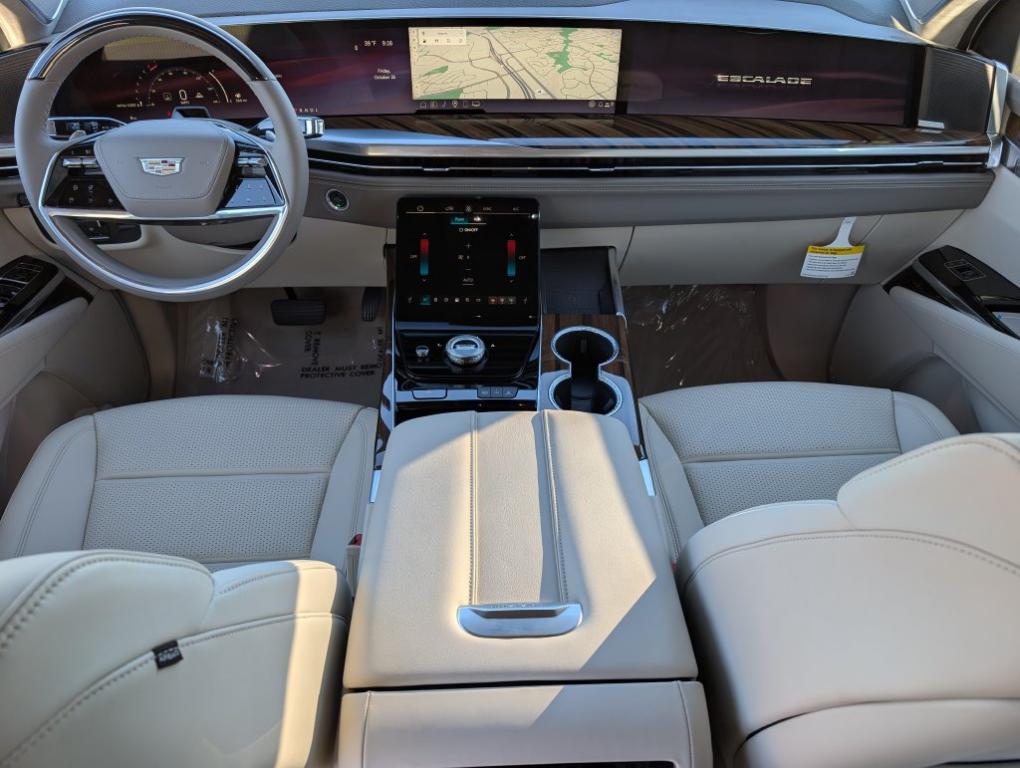 صورة مصغرة 19 لـ 2027 Cadillac ESCALADE PLATINUM