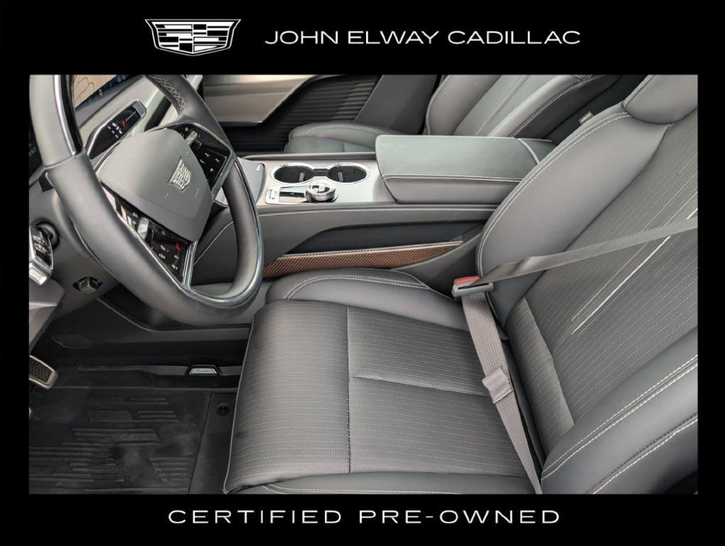 صورة مصغرة 12 لـ 2026 Cadillac VISTIQ SPORT