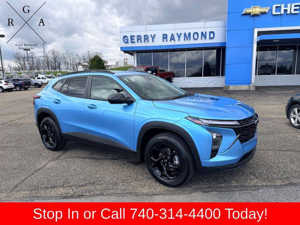 New 2026 Chevrolet Trax LT