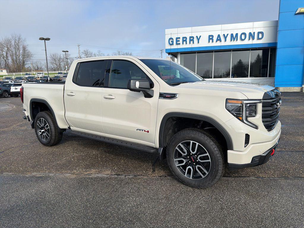 New 2026 GMC Sierra 1500 AT4