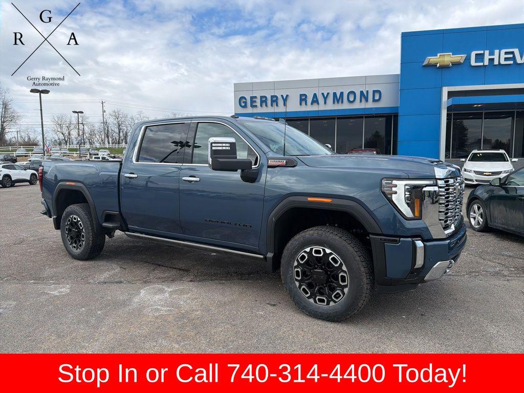New 2026 GMC Sierra 3500 Denali