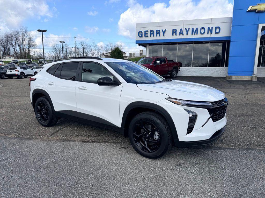 New 2026 Chevrolet Trax LT