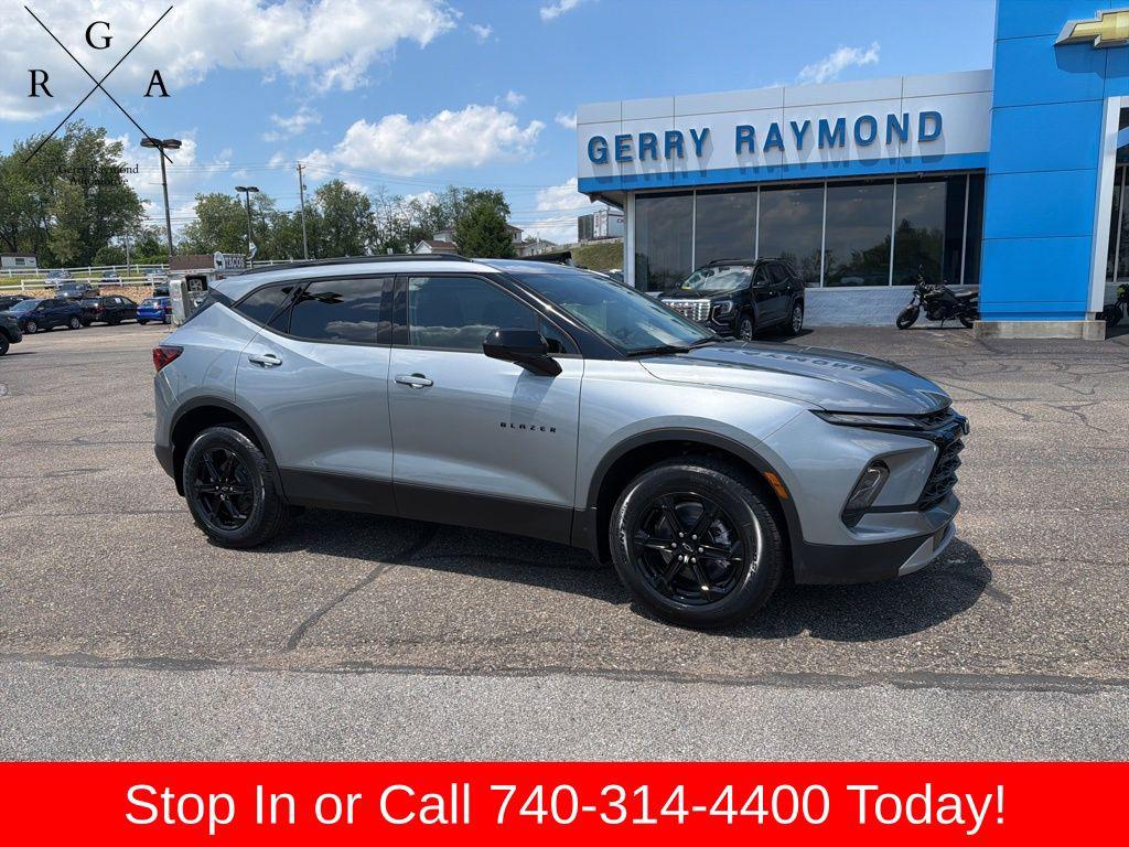 New 2026 Chevrolet Blazer 2LT