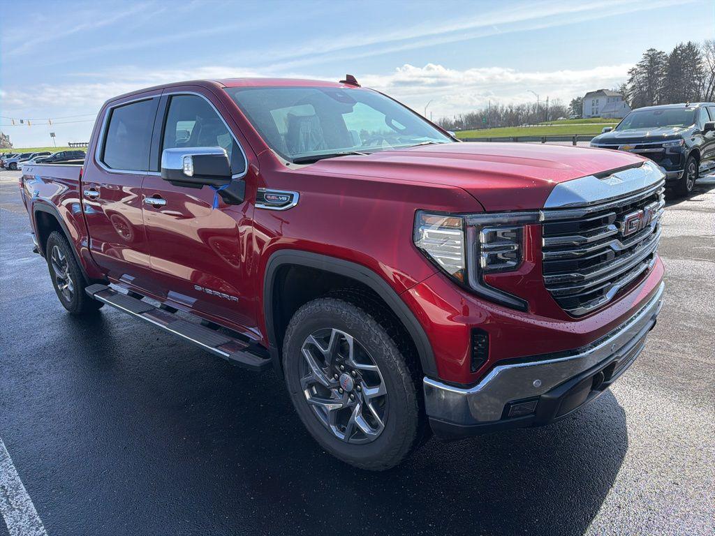 New 2026 GMC Sierra 1500 SLT
