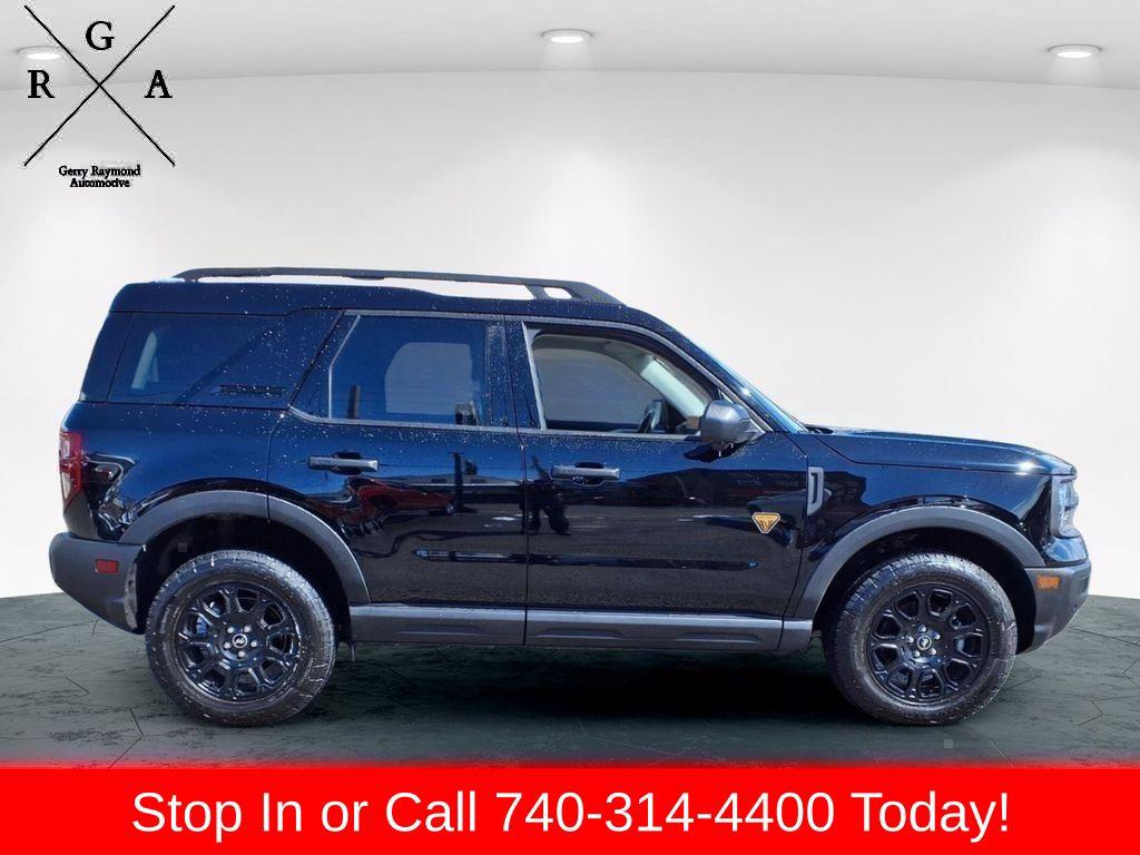 FORD BRONCO SPORT BADLANDS - 7