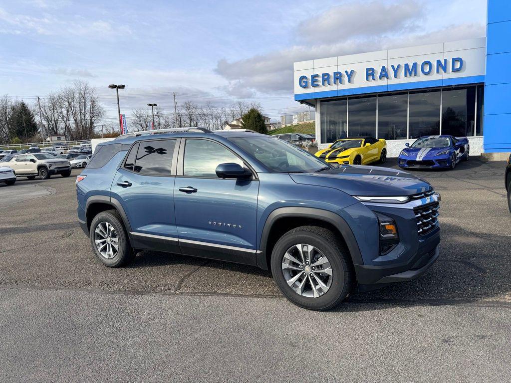 New 2026 Chevrolet Equinox 1LT