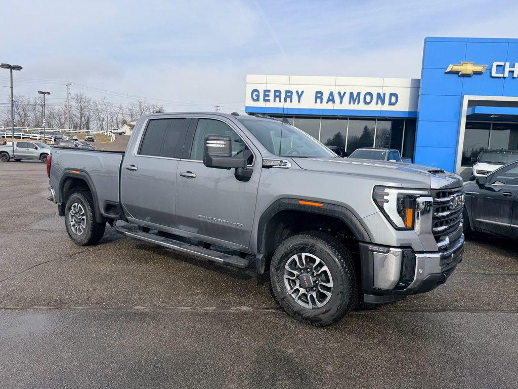 New 2026 GMC Sierra 2500 SLE