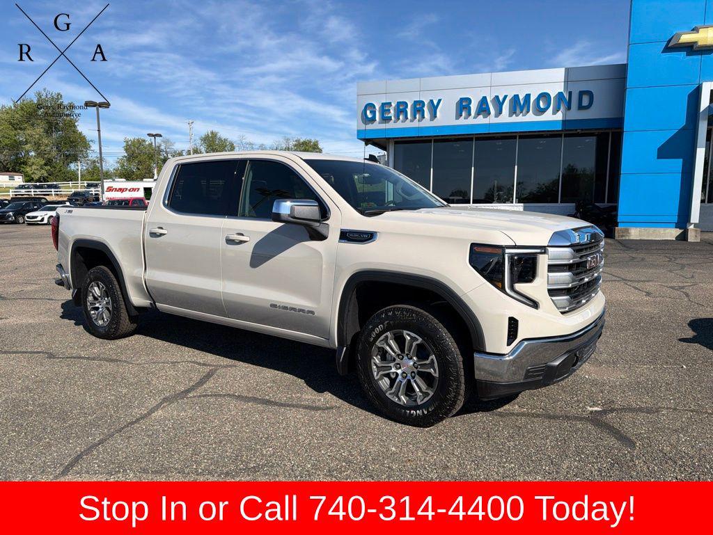 New 2026 GMC Sierra 1500 SLE