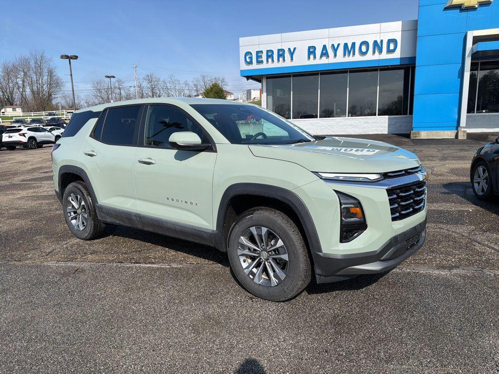 New 2026 Chevrolet Equinox 1LT