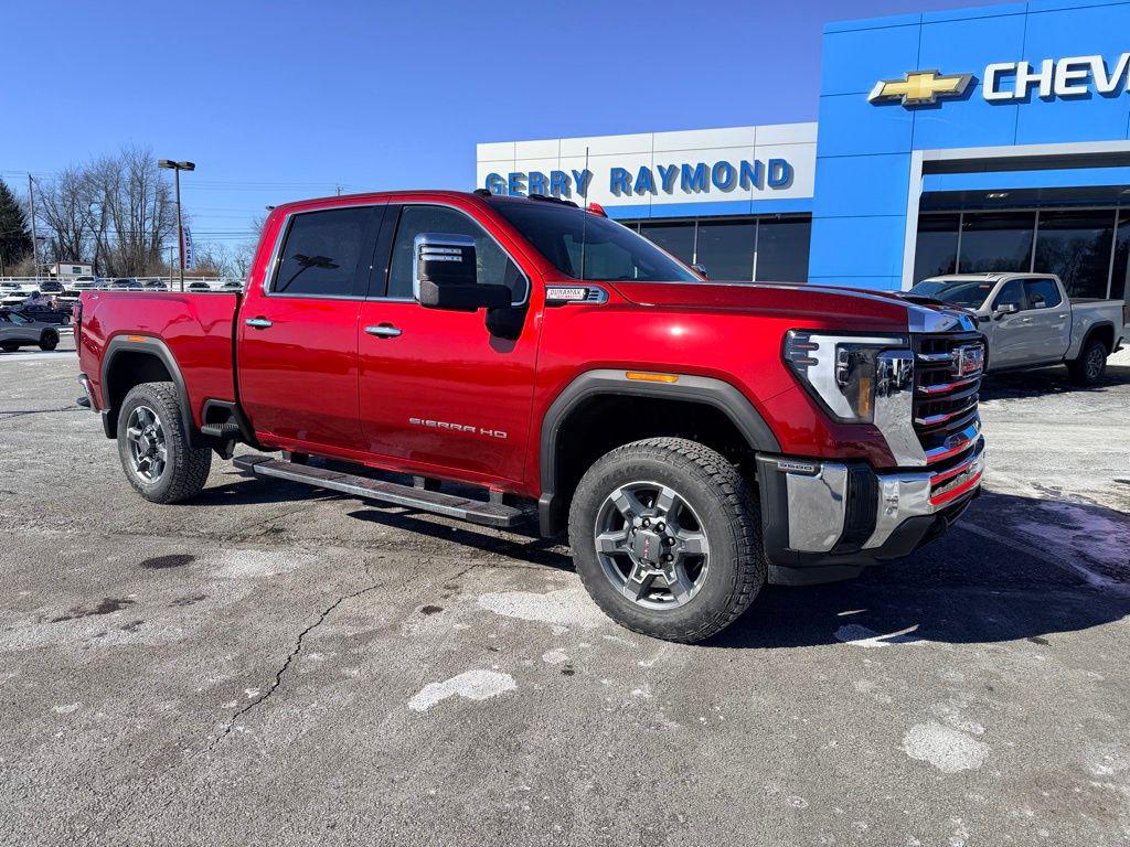 New 2026 GMC Sierra 3500 SLT