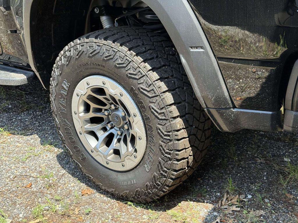 2026 RAM 1500 RHO CREW CAB 4X4 5'7' BOX — миниатюра 29