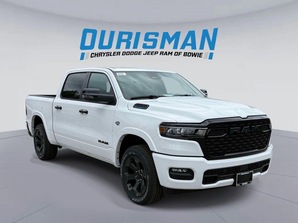 New 2026 RAM 1500 Big Horn/Lone Star