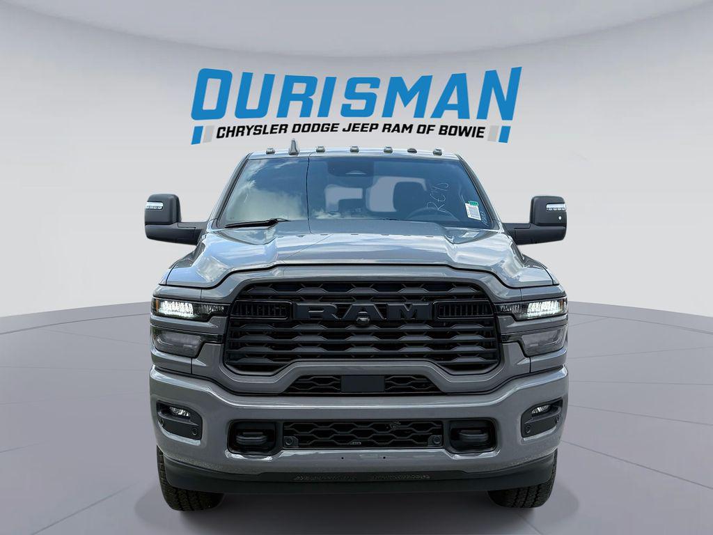 صورة 6 لـ 2026 RAM 2500 BIG HORN CREW CAB 4X4 6'4' BOX