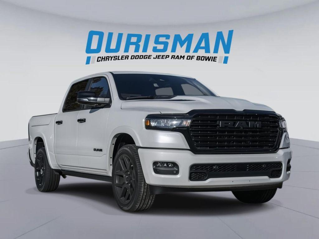New 2026 RAM 1500 Laramie