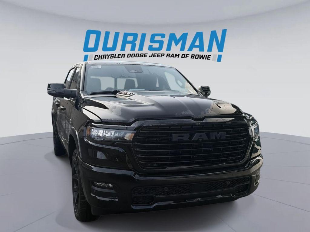 New 2026 RAM 1500 Laramie