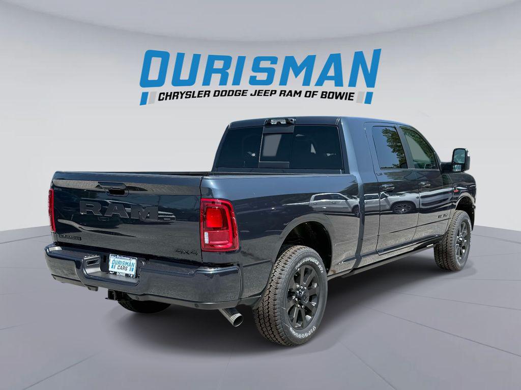 2026 RAM 2500 LARAMIE MEGA CAB 4X4 6'4' BOX 照片 2