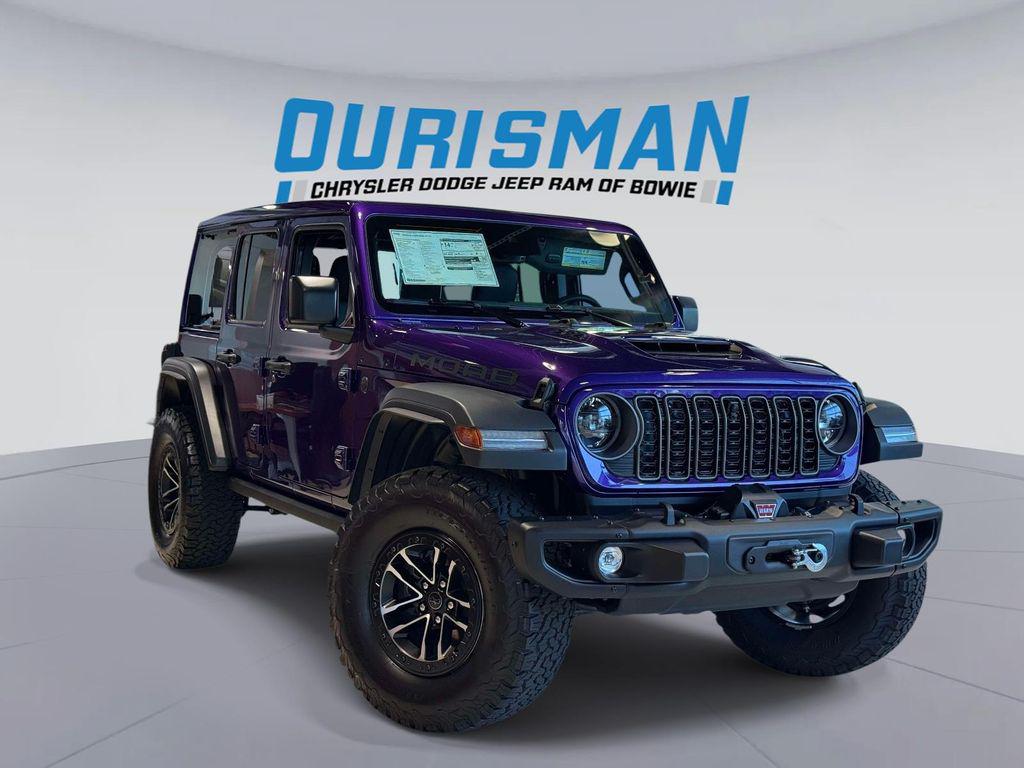 New 2026 Jeep Wrangler 4-Door Moab 392 4x4