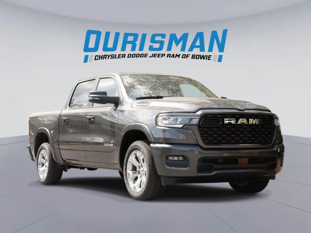New 2026 RAM 1500 Big Horn/Lone Star
