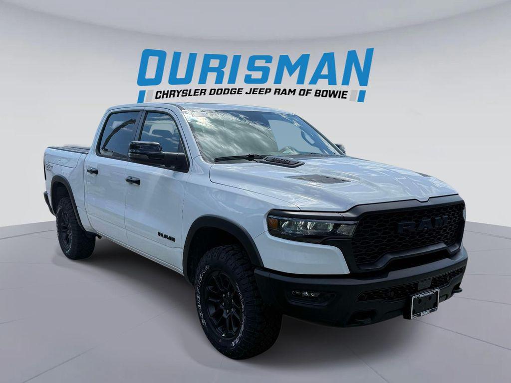 New 2026 RAM 1500 Rebel