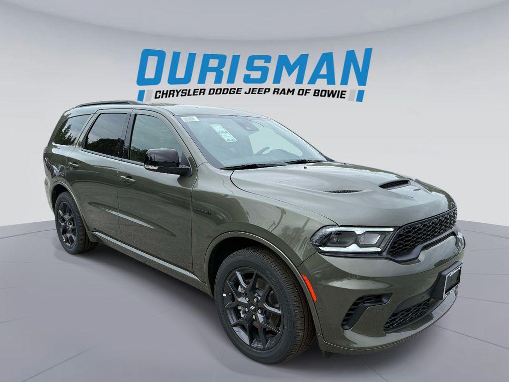 New 2026 Dodge Durango GT Plus