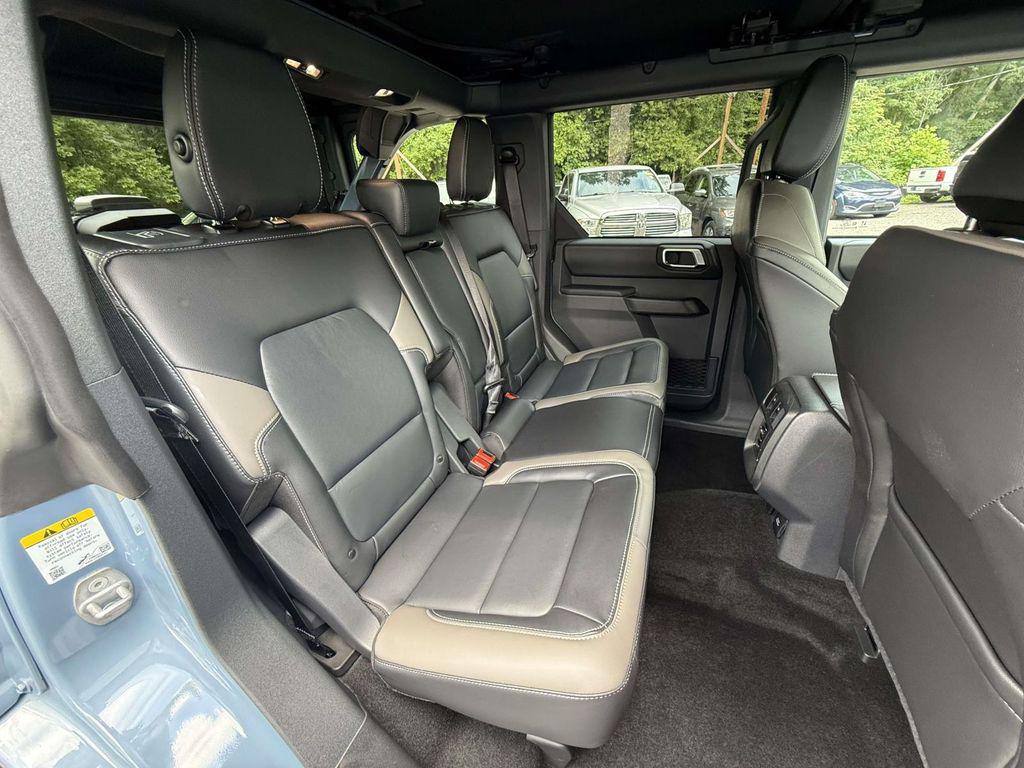 2025 FORD BRONCO OUTER BANKS 照片 10
