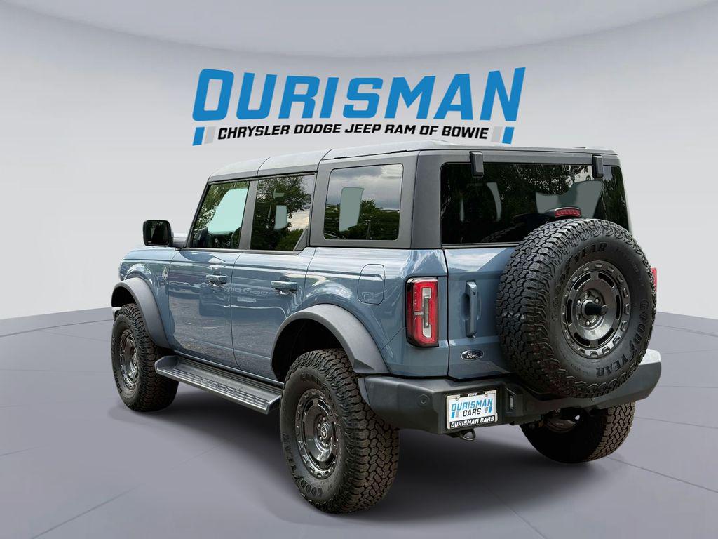 2025 FORD BRONCO OUTER BANKS 照片 4