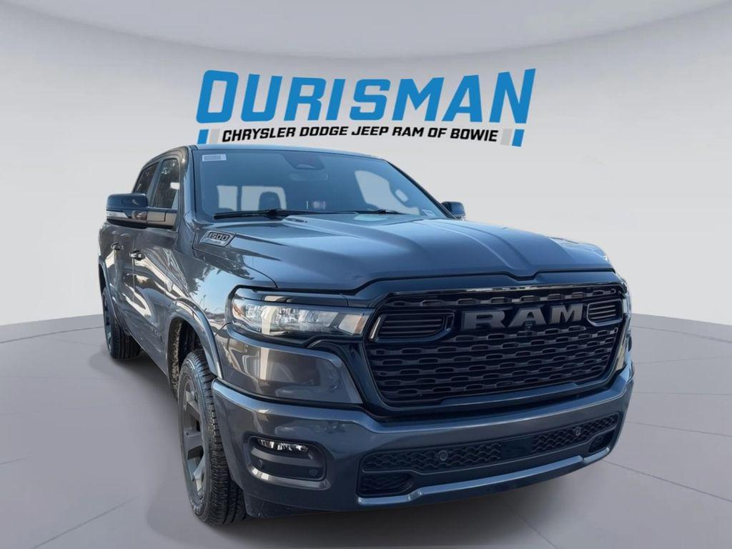 New 2026 RAM 1500 Big Horn/Lone Star