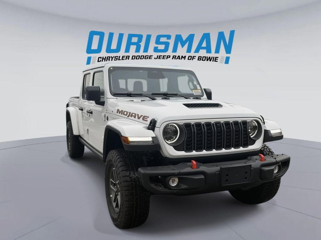 New 2026 Jeep Gladiator Mojave X 4x4
