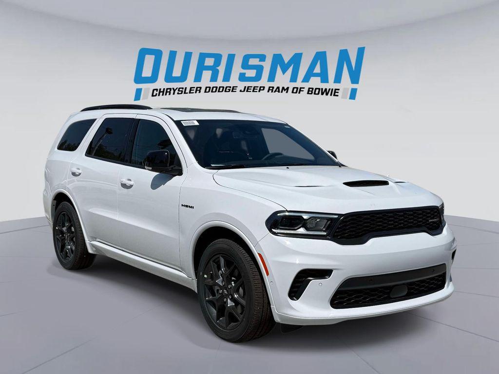 New 2026 Dodge Durango GT Plus