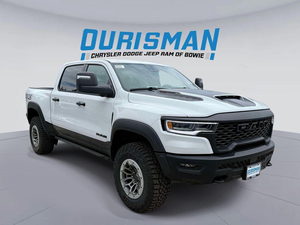 New 2026 RAM 1500 RHO Crew Cab 4x4 5'7' Box