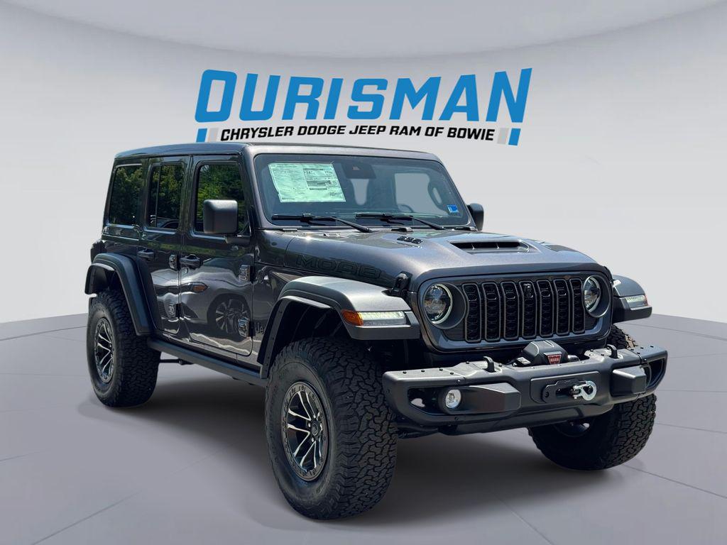 New 2026 Jeep Wrangler 4-Door Moab 392 4x4