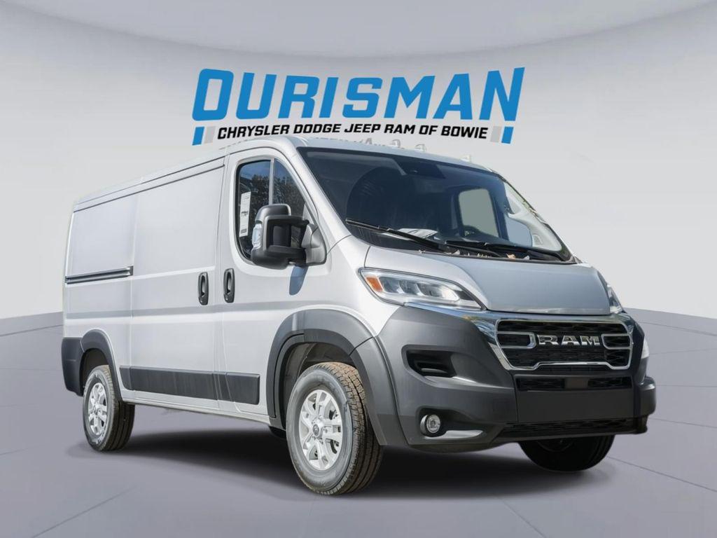 New 2025 RAM ProMaster 2500 Base
