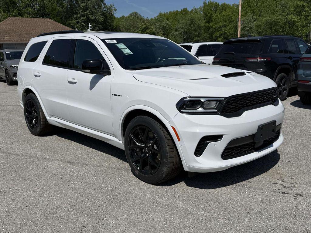 New 2026 Dodge Durango GT Plus