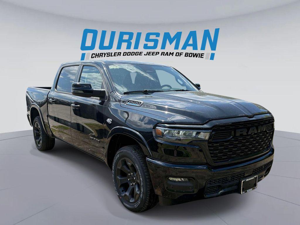 New 2026 RAM 1500 Big Horn/Lone Star